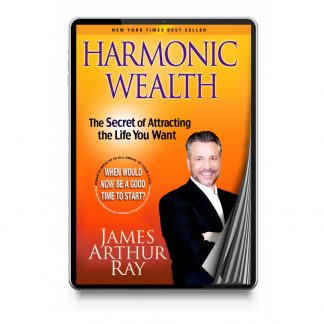 Harmonic Wealth - New York Times Best Seller - eBook